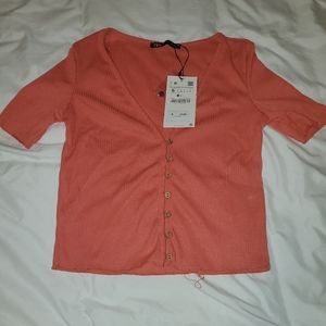Zara top